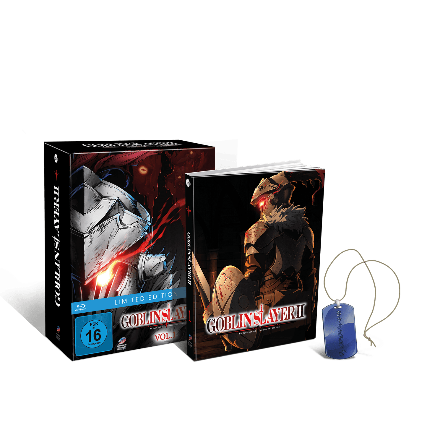 Goblin Slayer II - Staffel 2 - Vol. 1