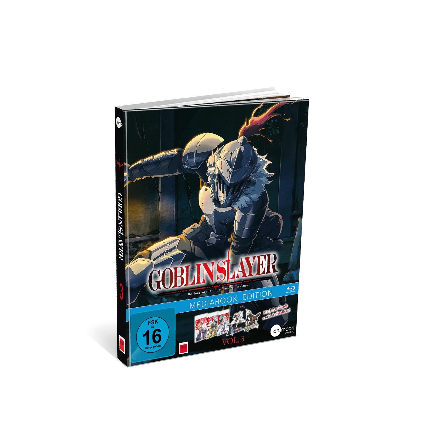 Goblin Slayer - Vol. 3