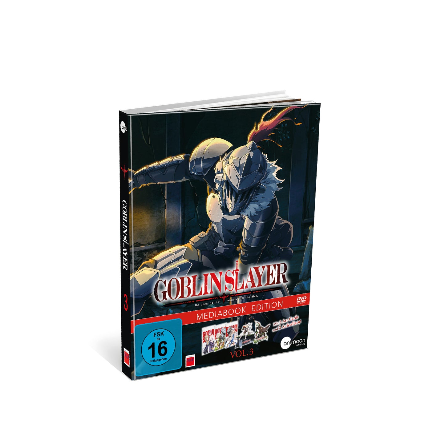 Goblin Slayer - Vol. 3