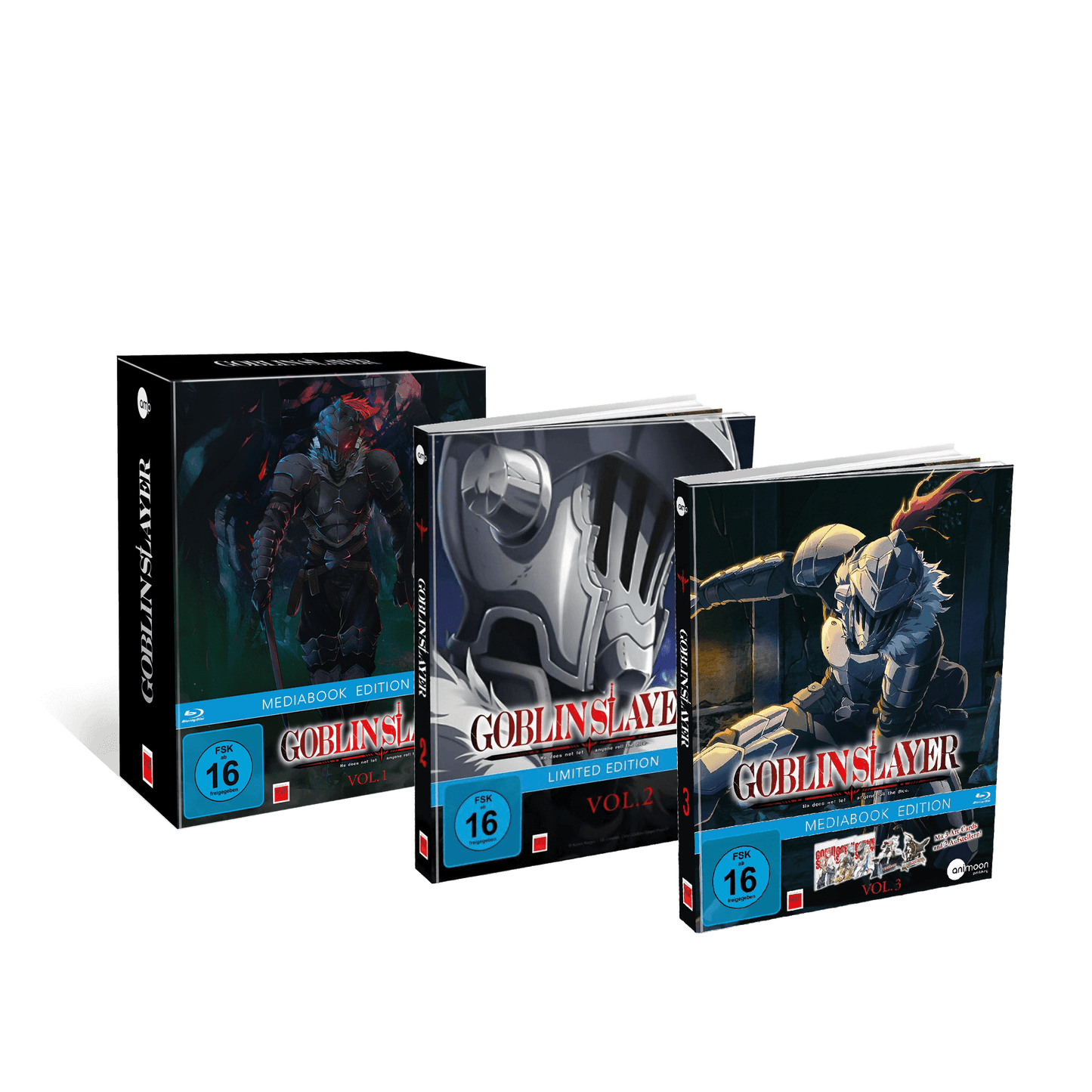 Goblin Slayer - Staffel 1 Bundle