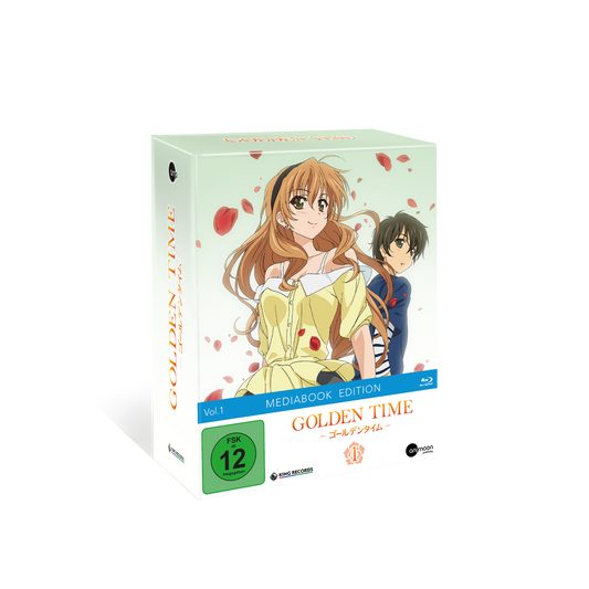Golden Time - Vol. 1