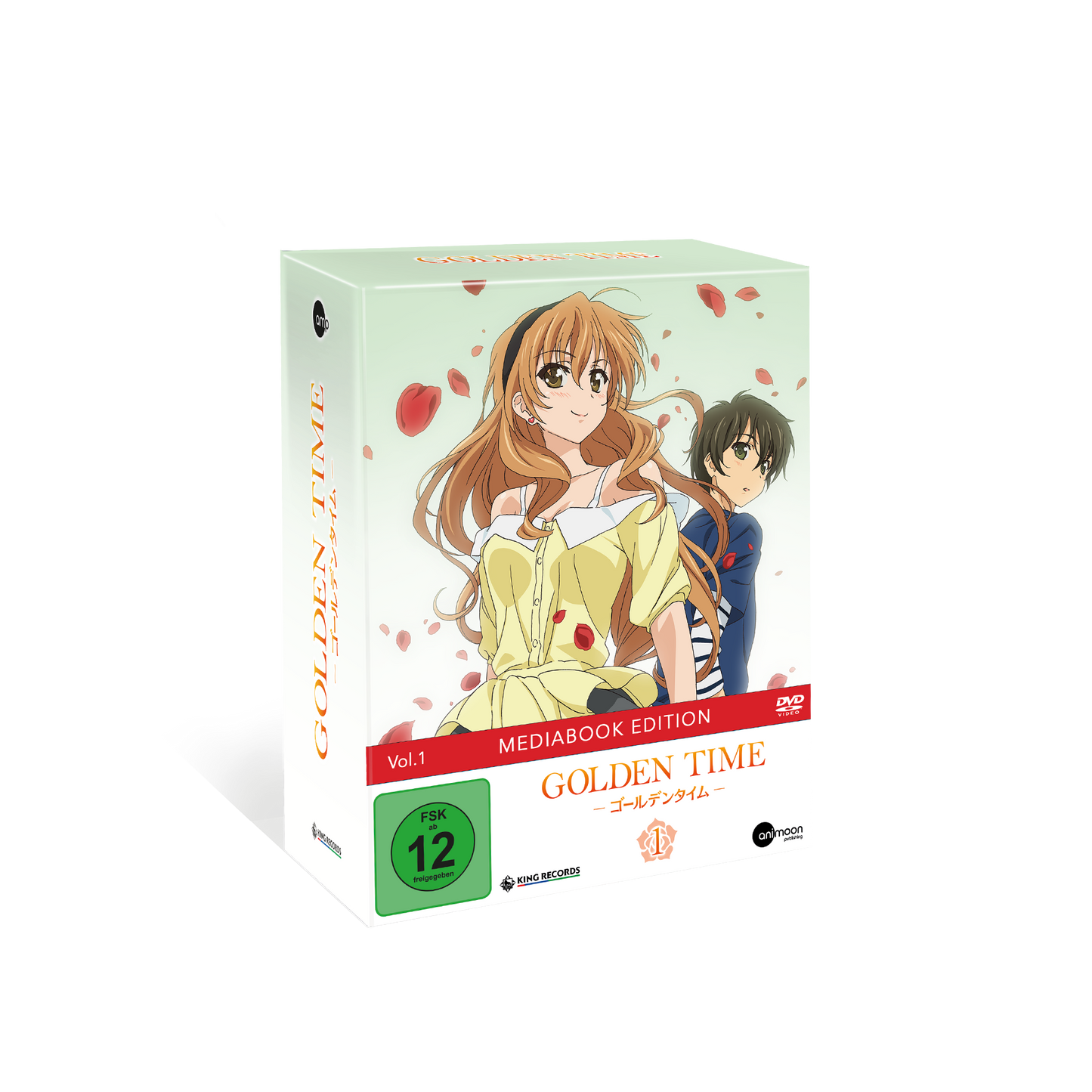 Golden Time - Vol. 1