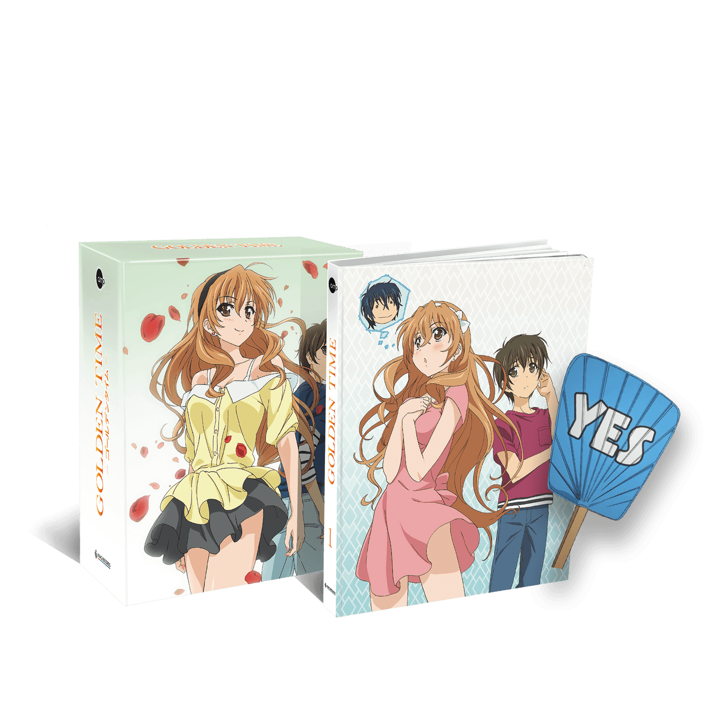 Golden Time - Vol. 1