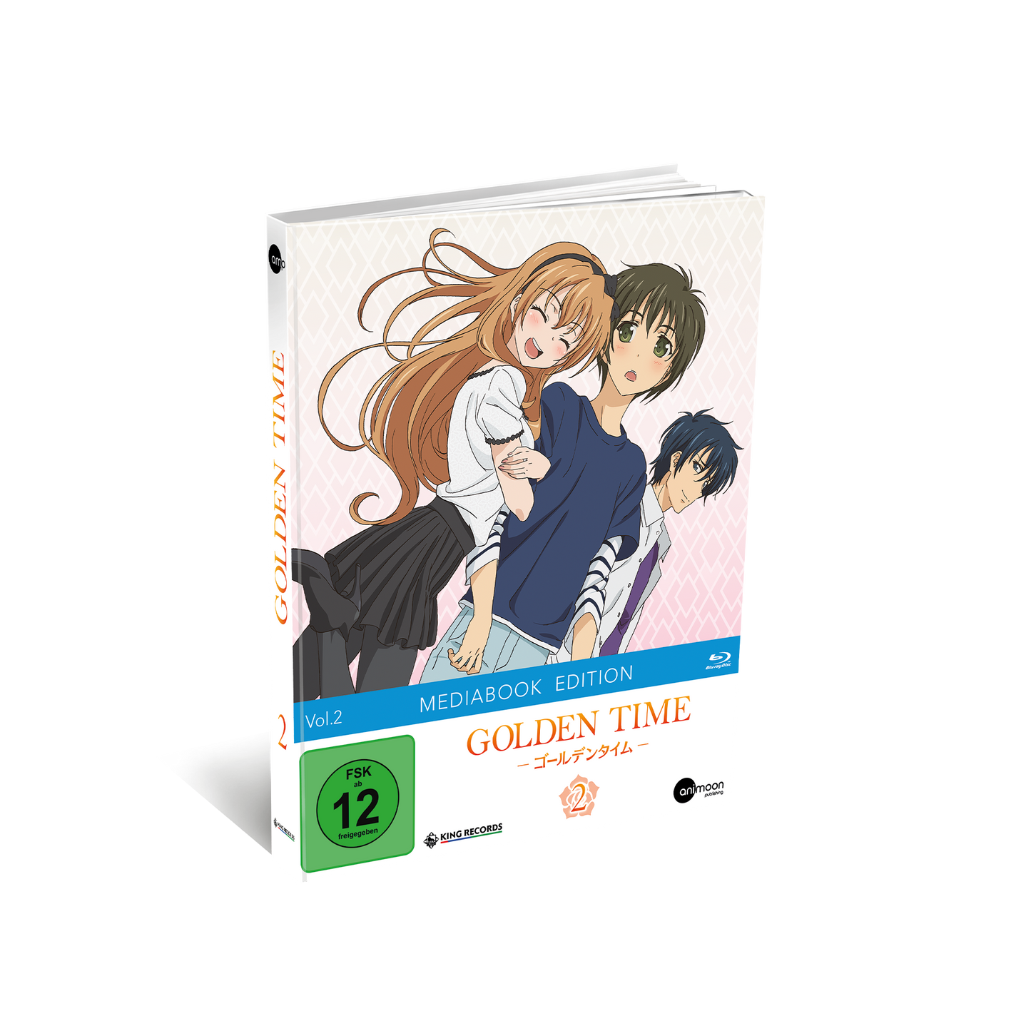 Golden Time - Vol. 2