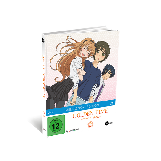 Golden Time - Vol. 2