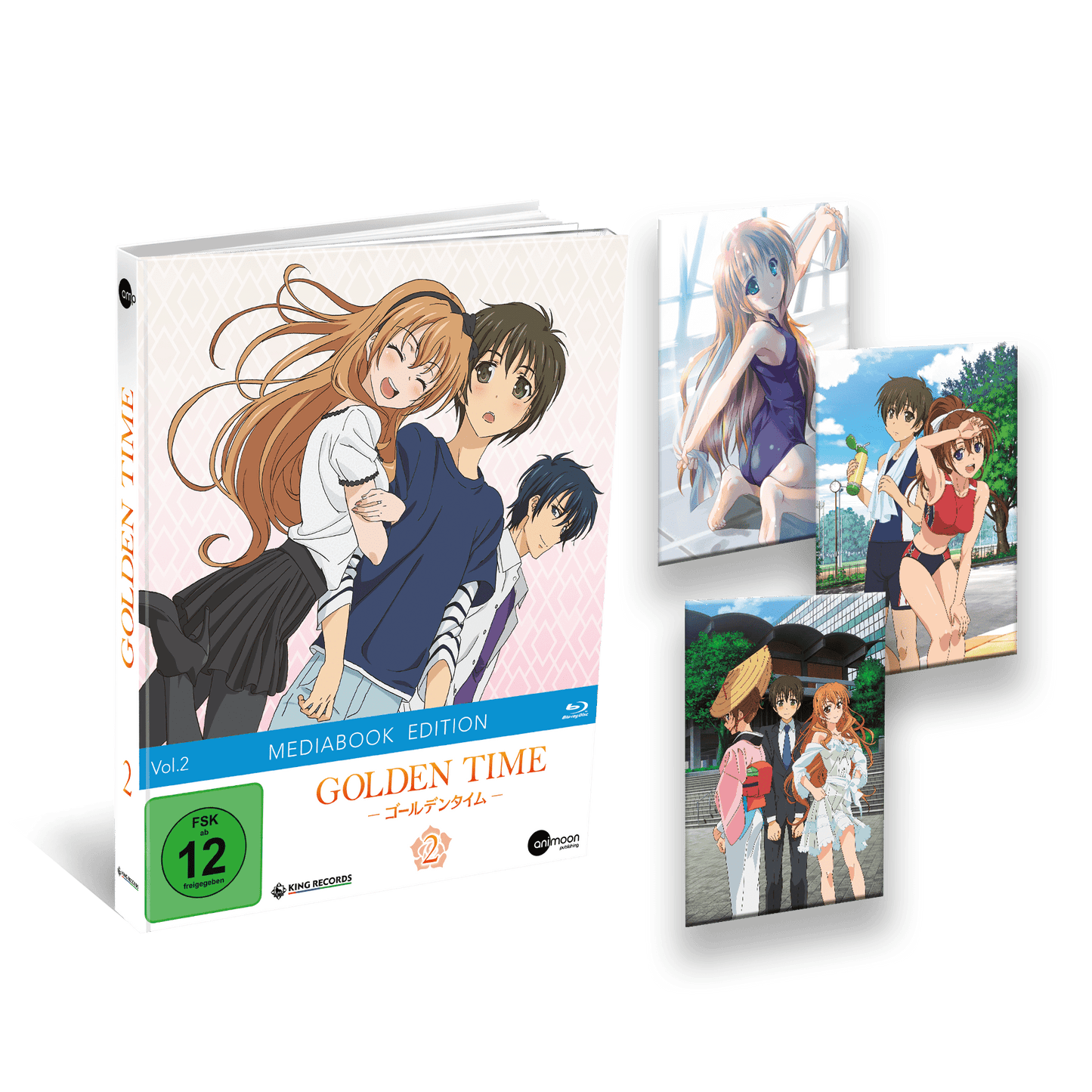Golden Time - Staffel Bundle