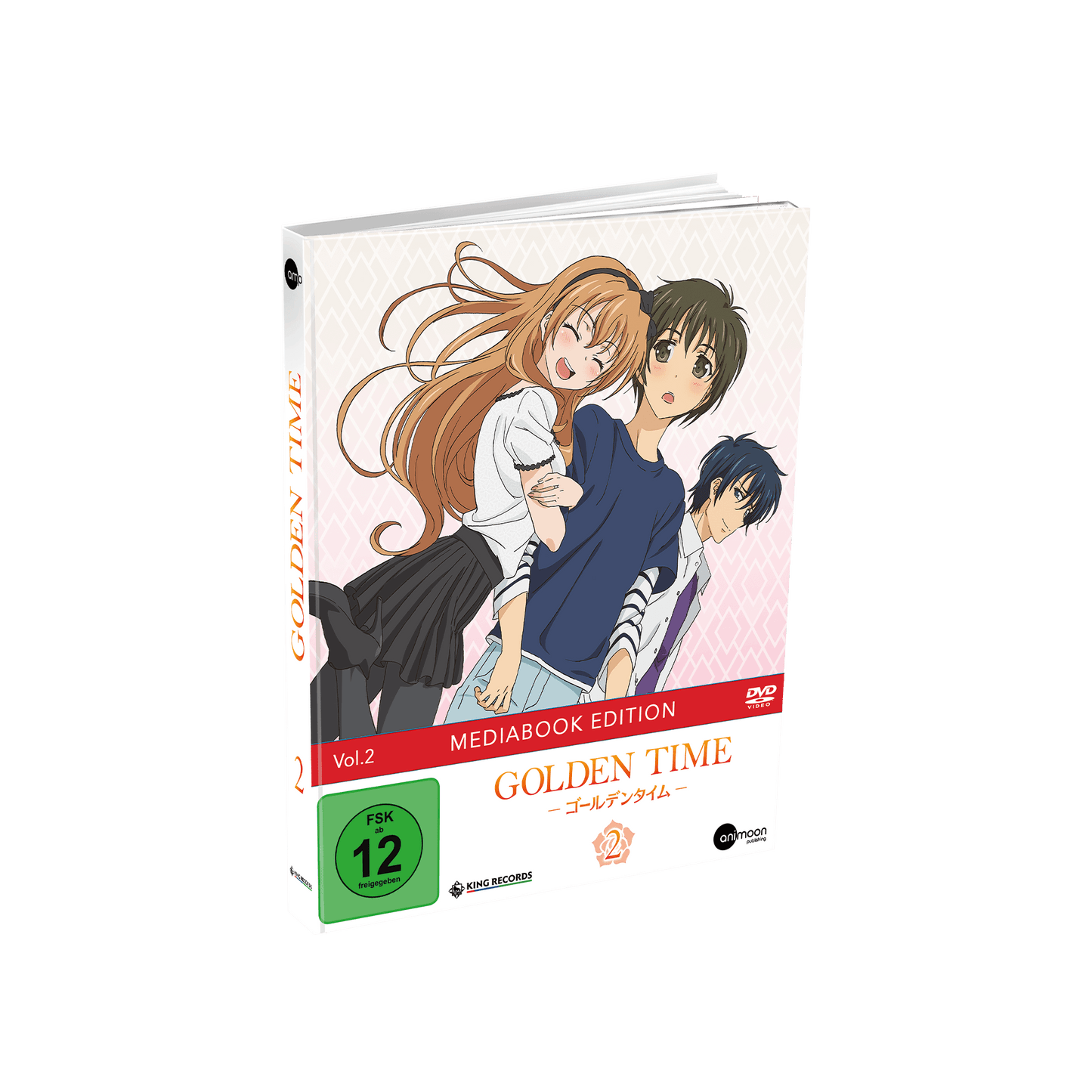 Golden Time - Vol. 2