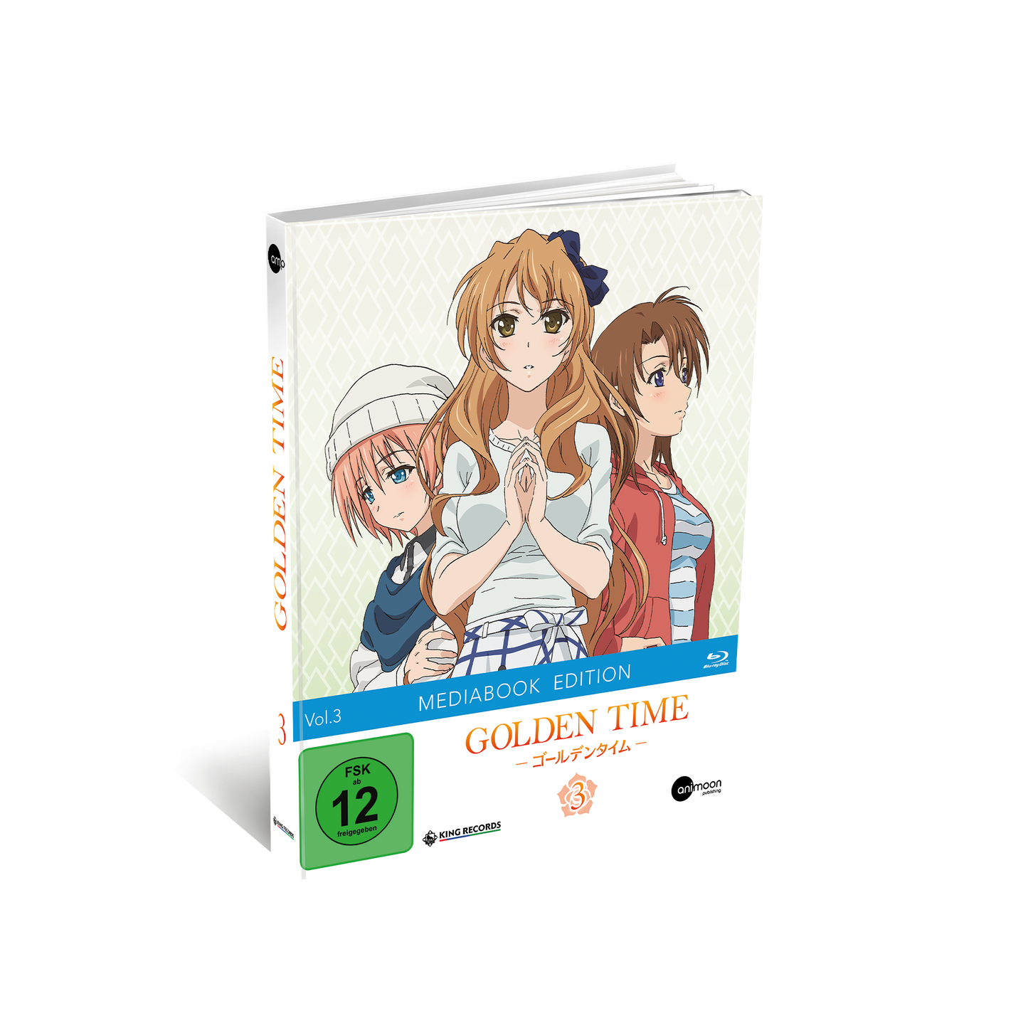 Golden Time - Vol. 3