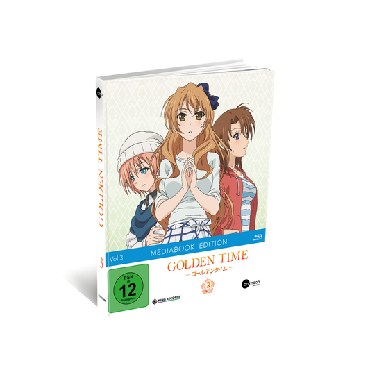 Golden Time - Vol. 3