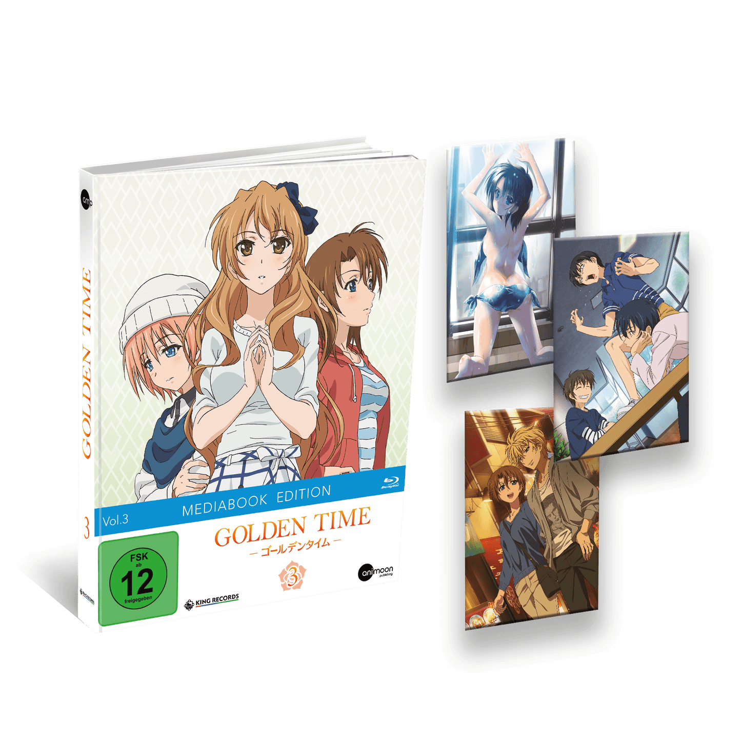 Golden Time - Staffel Bundle