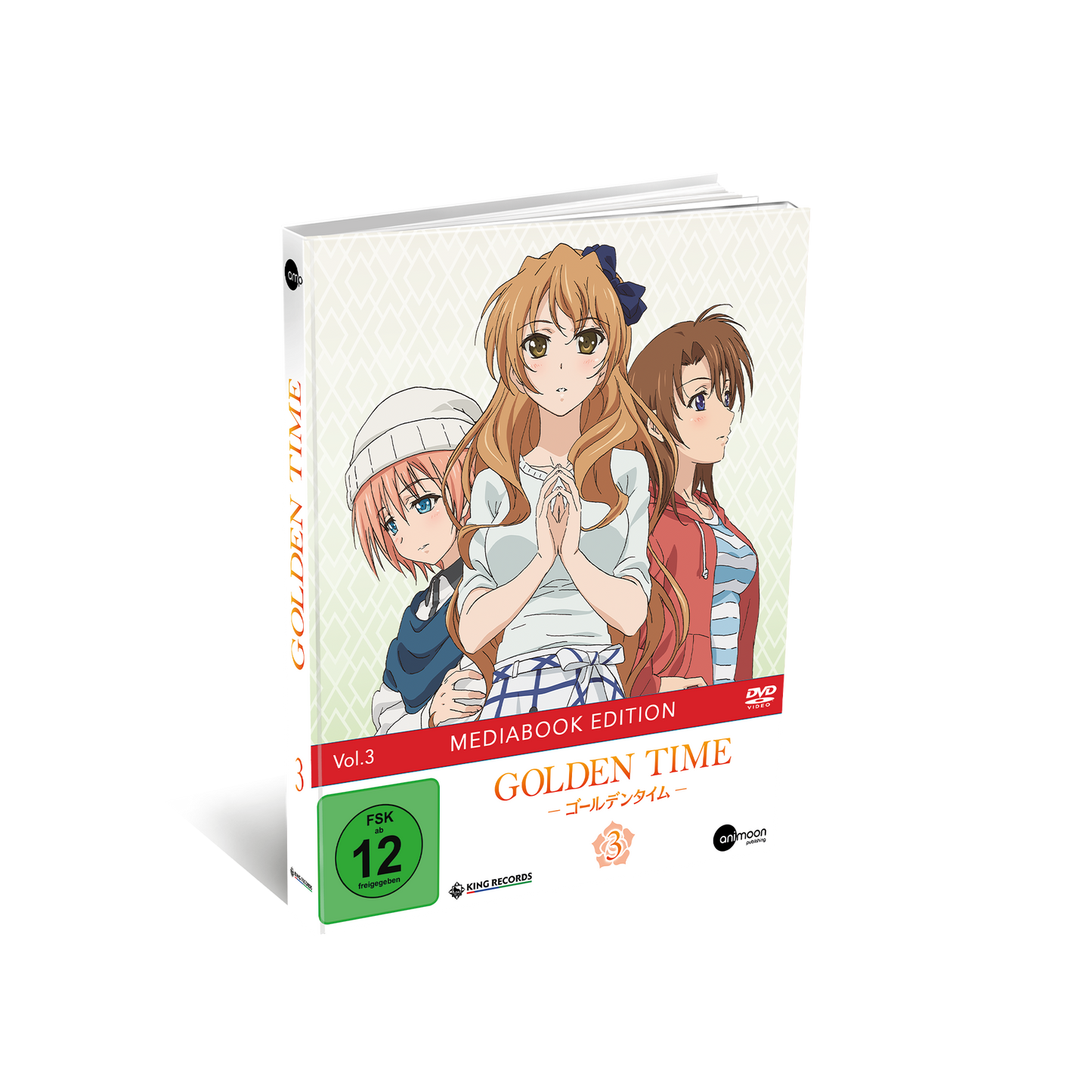 Golden Time - Vol. 3