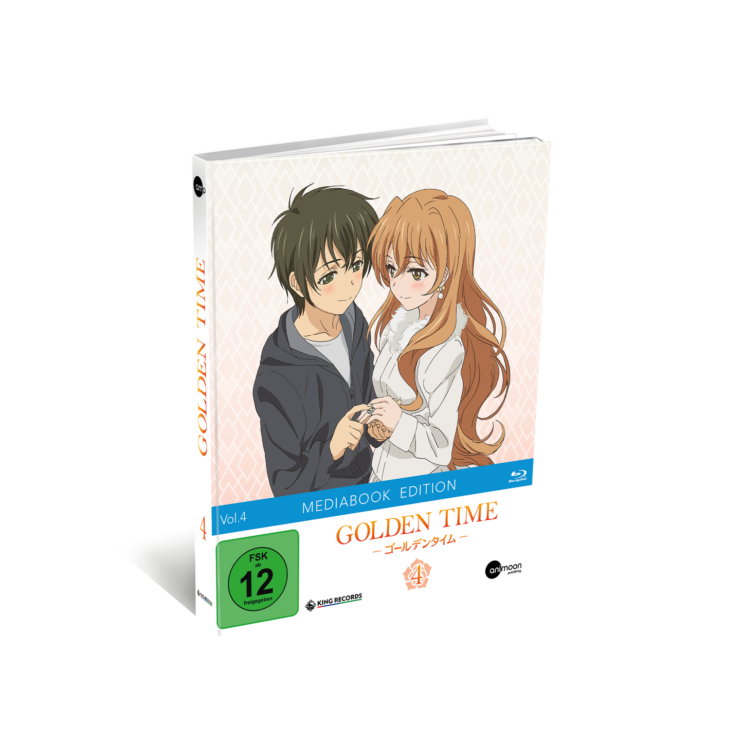 Golden Time - Vol. 4