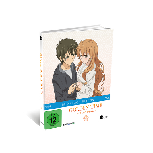 Golden Time - Vol. 4