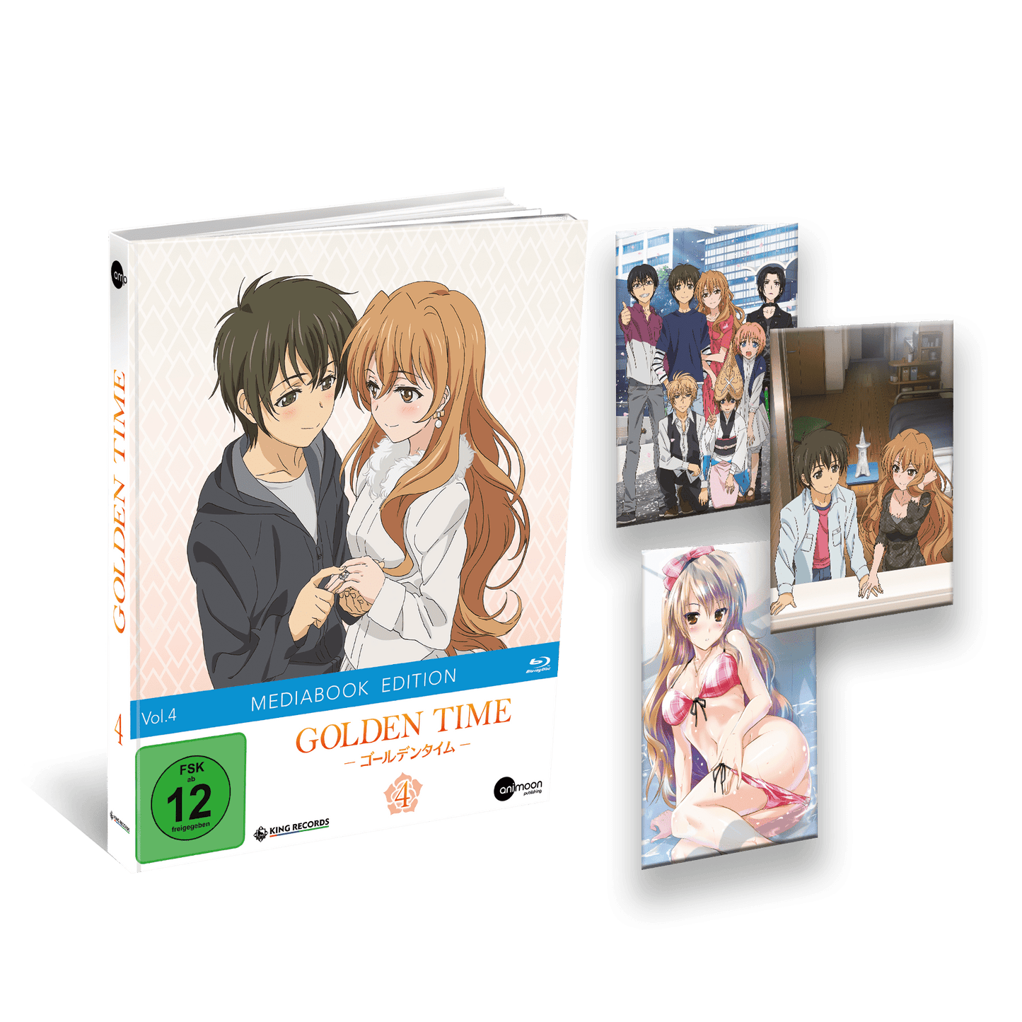 Golden Time - Staffel Bundle
