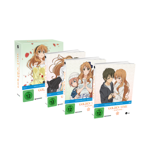 Golden Time - Staffel Bundle