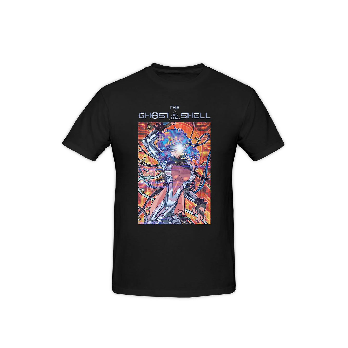T-Shirt "The Ghost in the Shell"