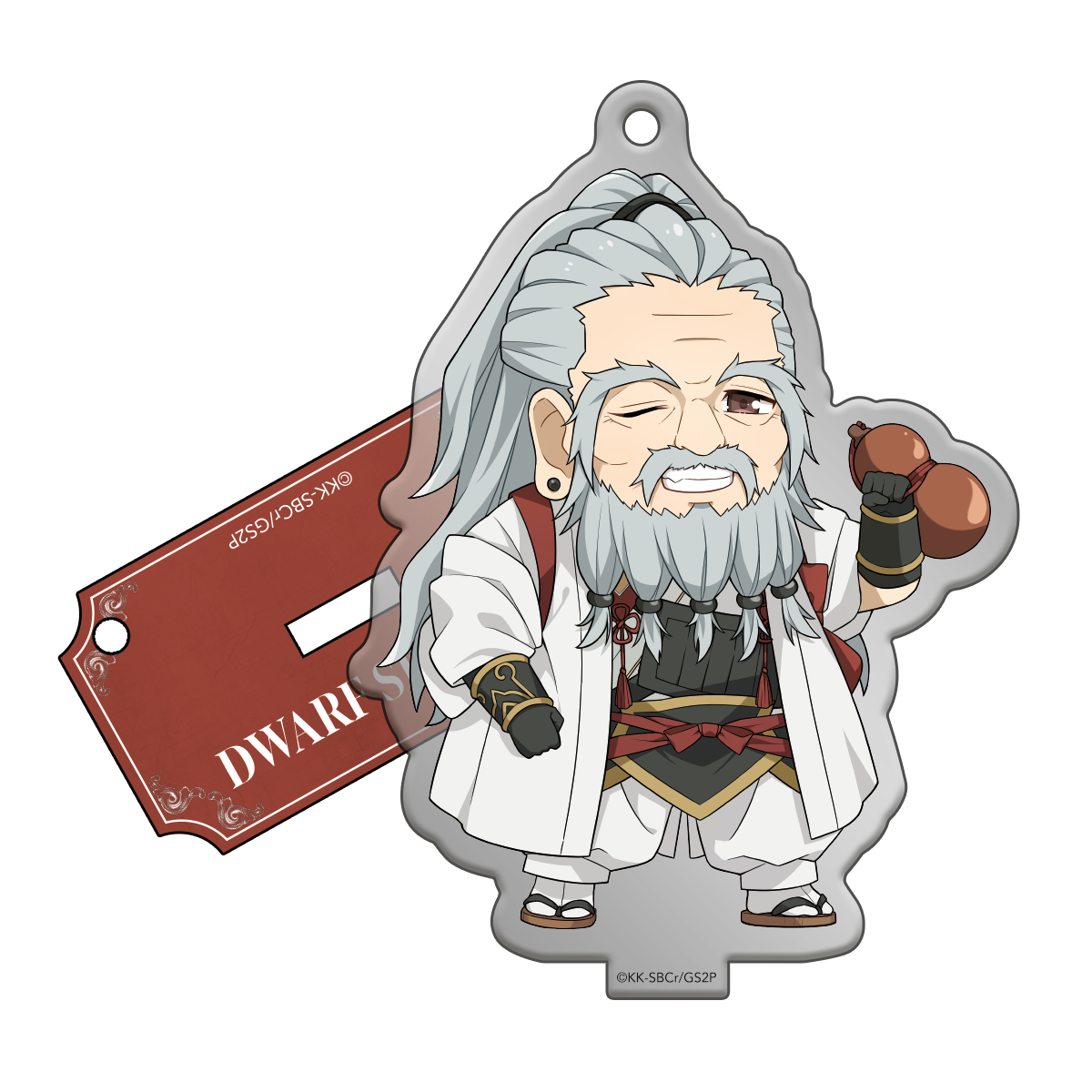 Goblin Slayer - Acrylic Chibi Collection