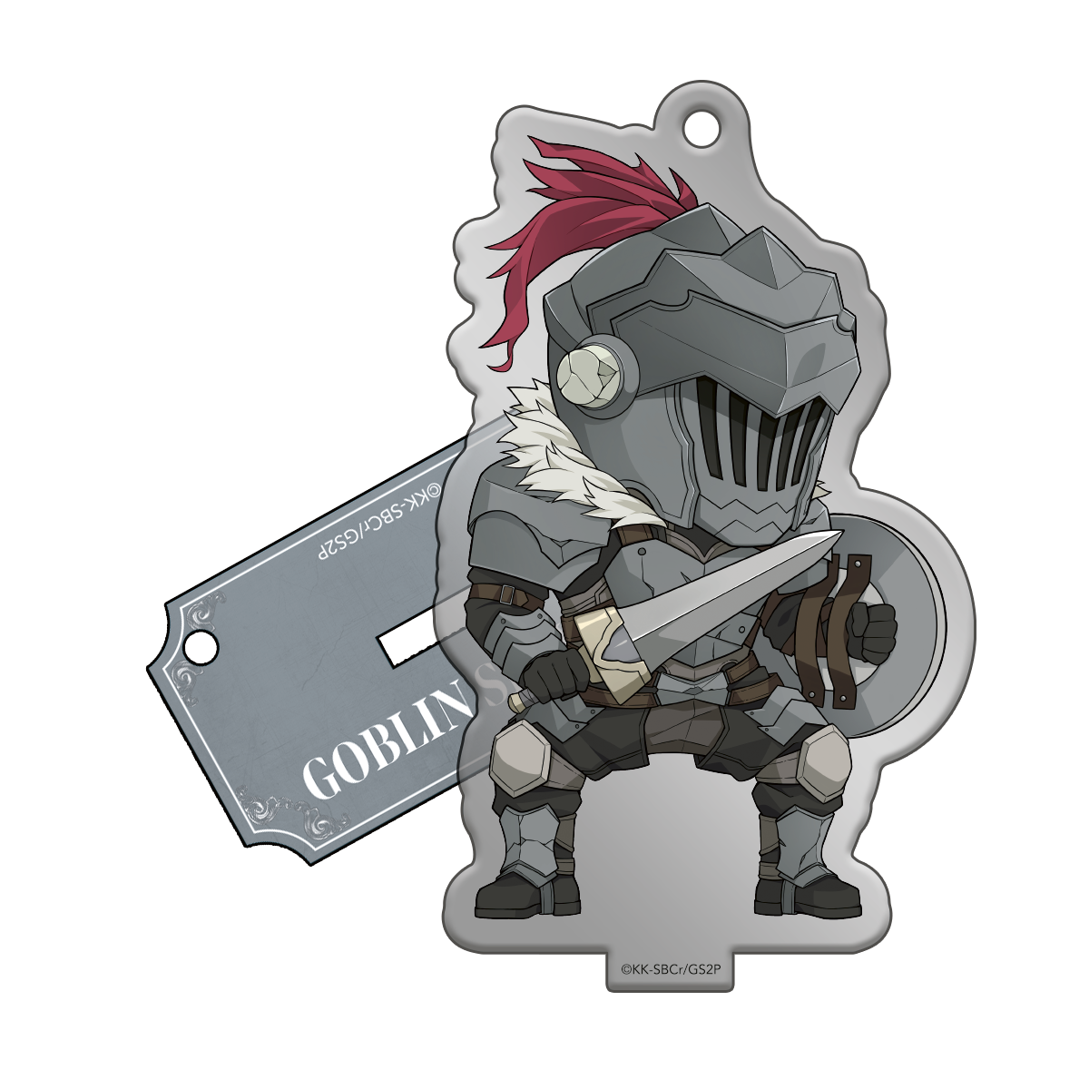 Goblin Slayer - Acrylic Chibi Collection