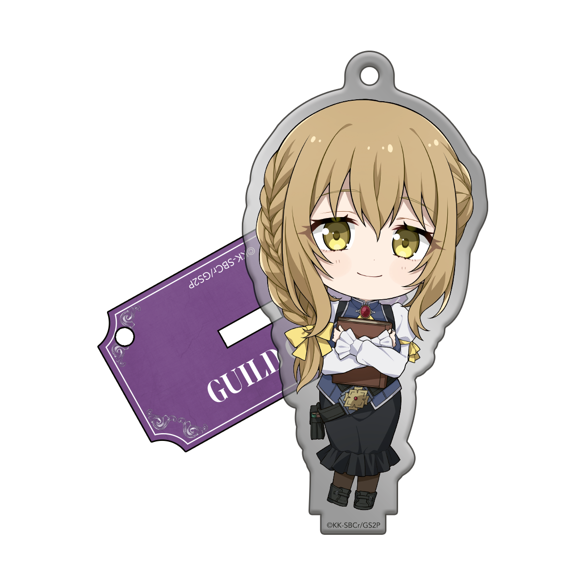 Goblin Slayer - Acrylic Chibi Collection