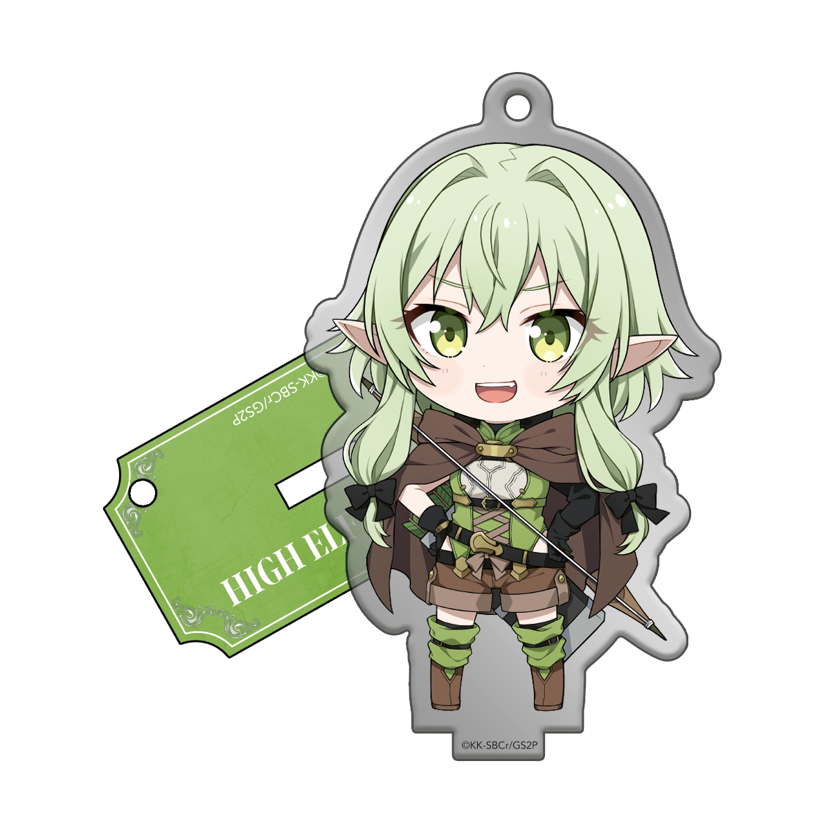 Goblin Slayer - Acrylic Chibi Collection