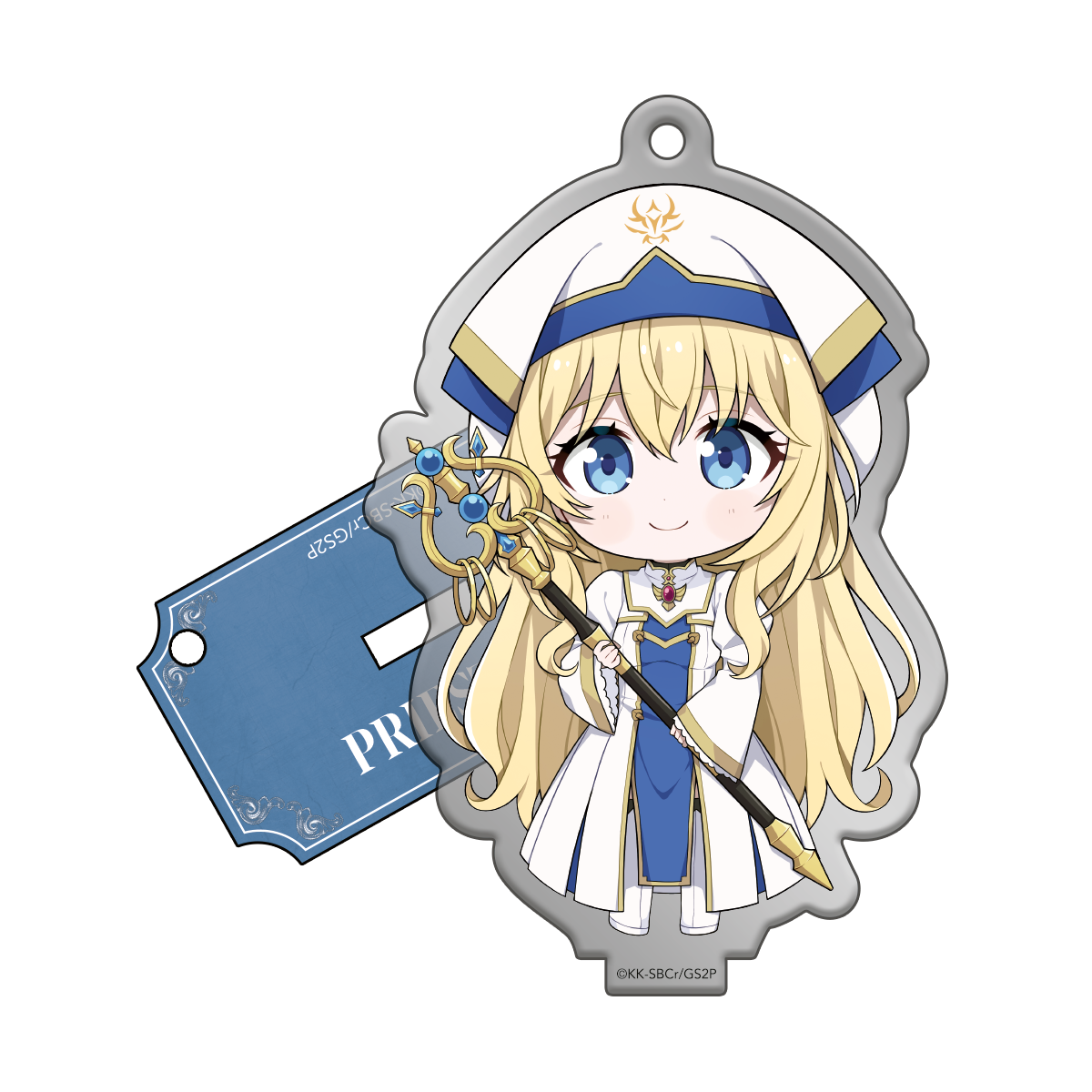 Goblin Slayer - Acrylic Chibi Collection