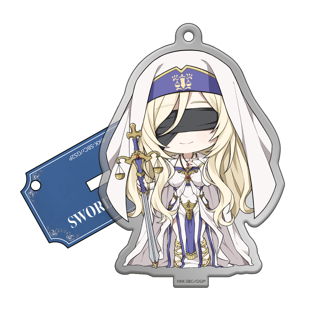 Goblin Slayer - Acrylic Chibi Collection