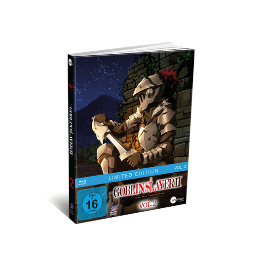 Goblin Slayer II - Staffel 2 - Vol. 2