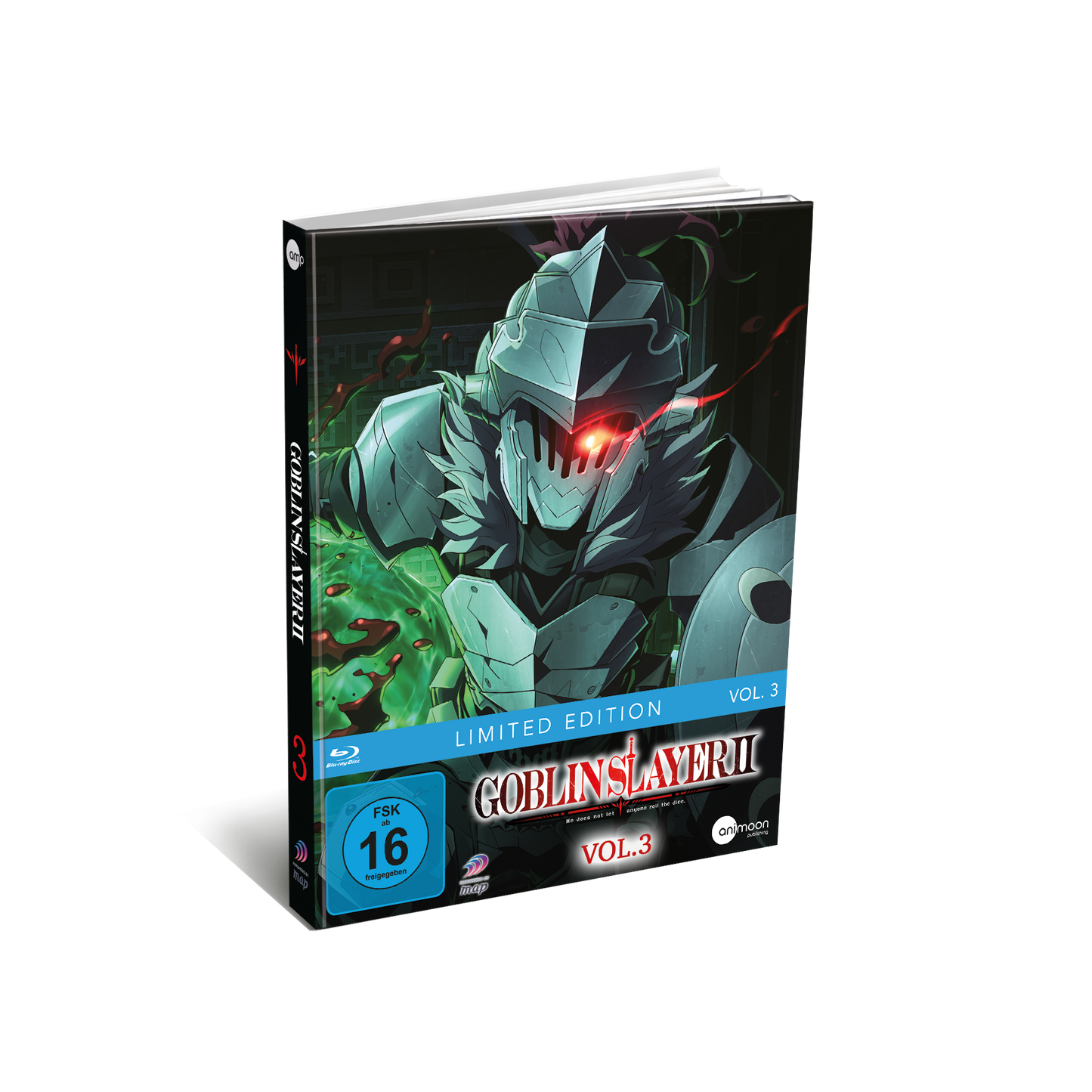 Goblin Slayer II - Staffel 2 - Vol. 3