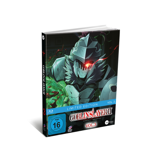 Goblin Slayer II - Staffel 2 - Vol. 3
