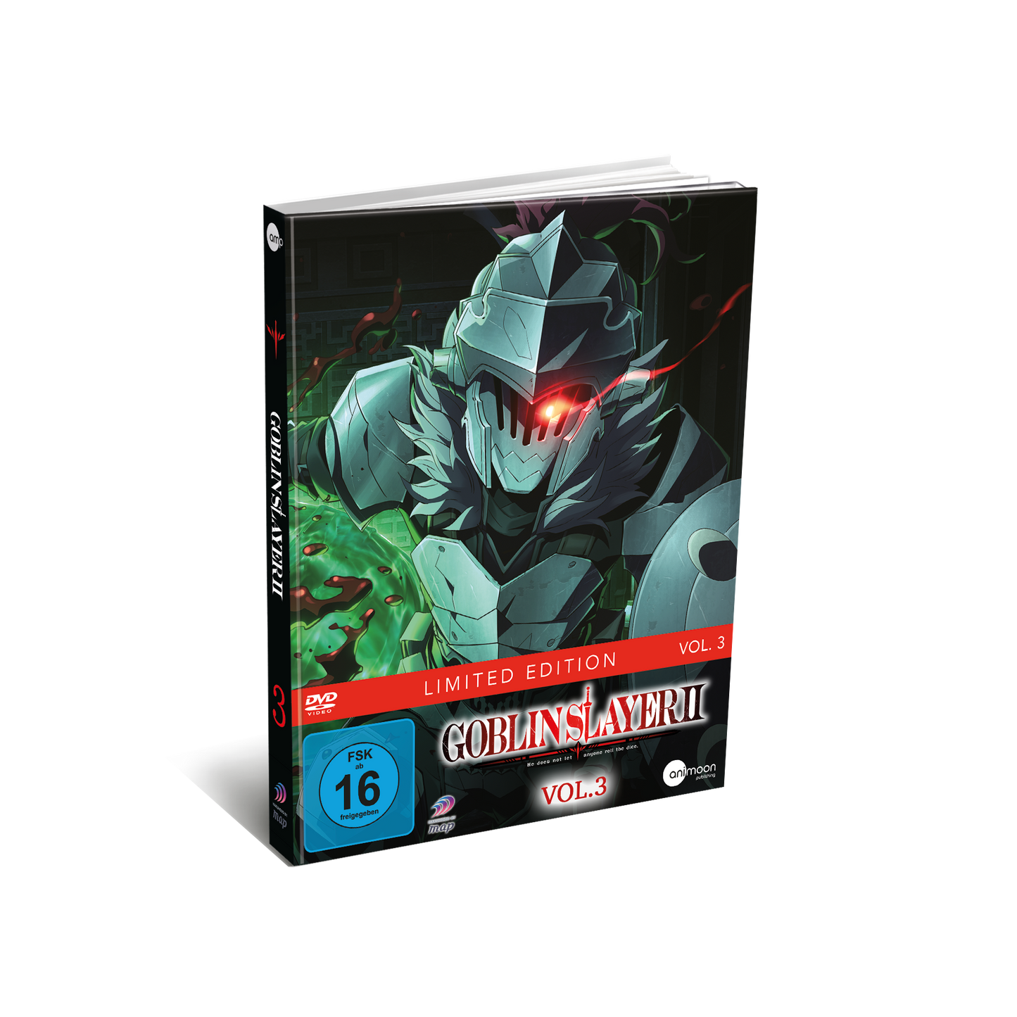 Goblin Slayer II - Staffel 2 - Vol. 3