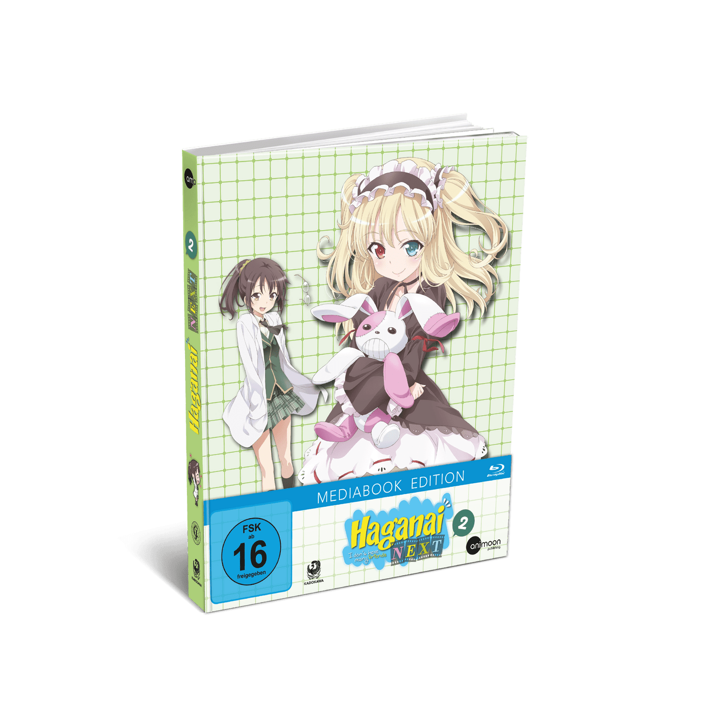 Haganai Next - Vol. 2