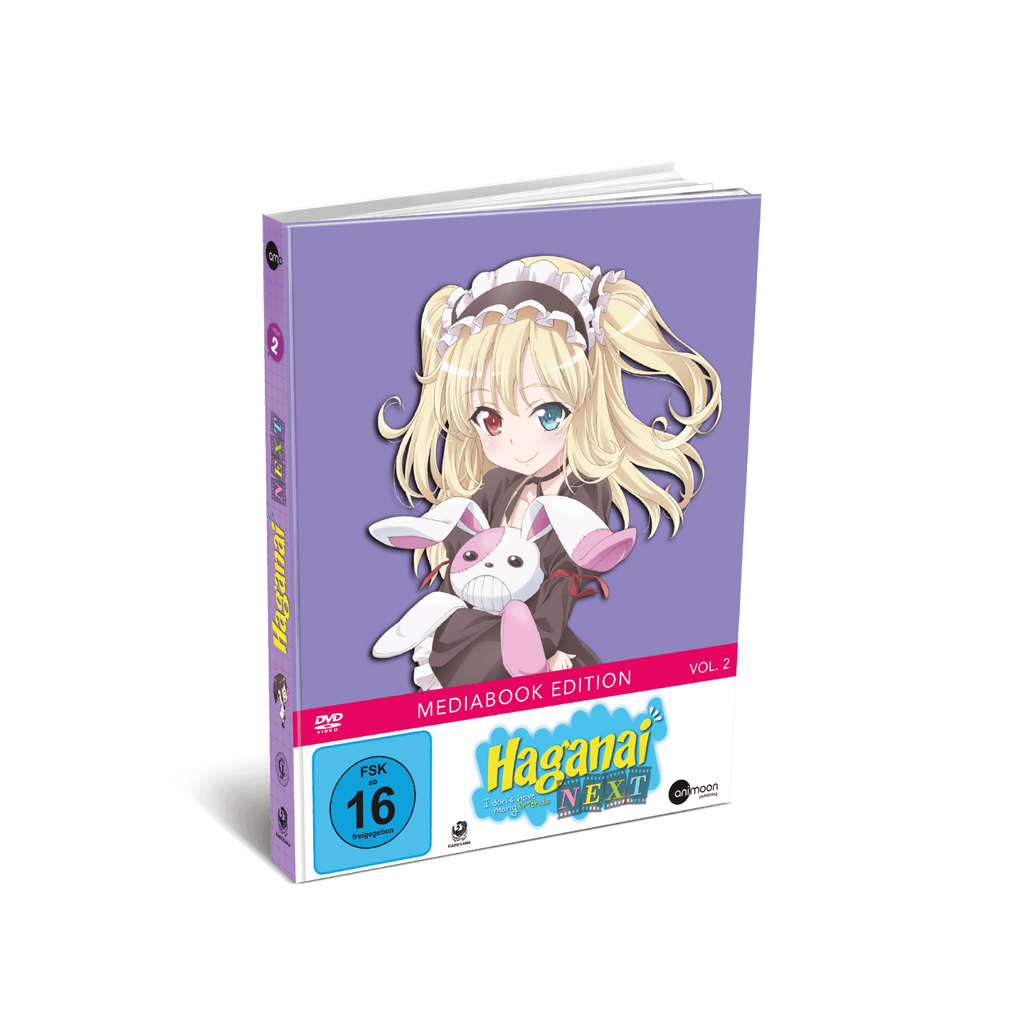 Haganai Next - Vol. 2