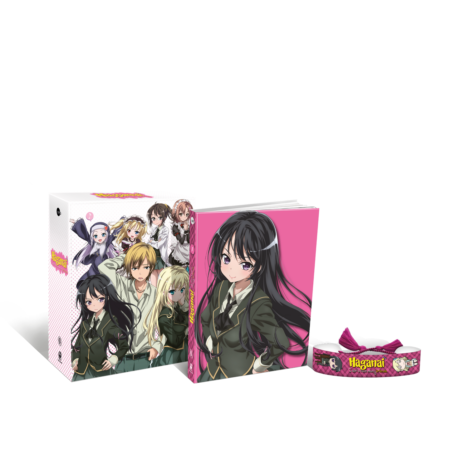 Haganai - Vol. 1