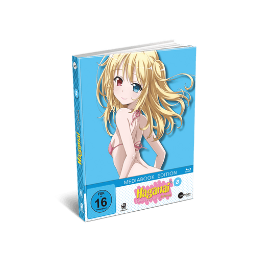 Haganai - Vol. 3