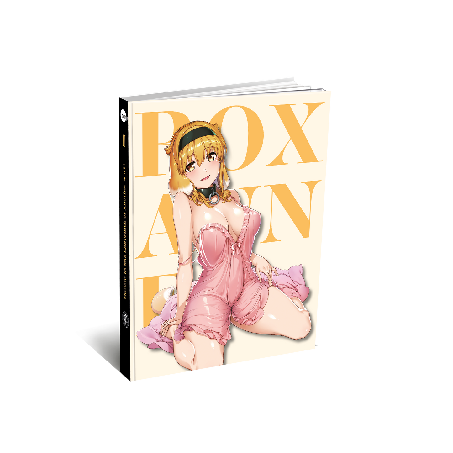 Harem in the Labyrinth of Another World - Vol. 2