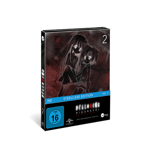 Higurashi - Vol. 2