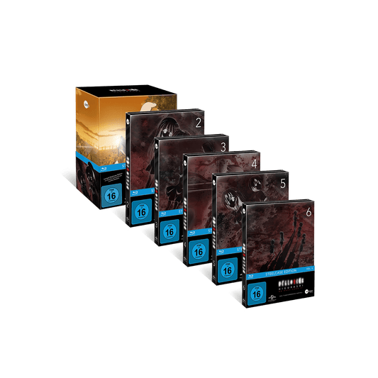 Higurashi - Staffel 1 Bundle