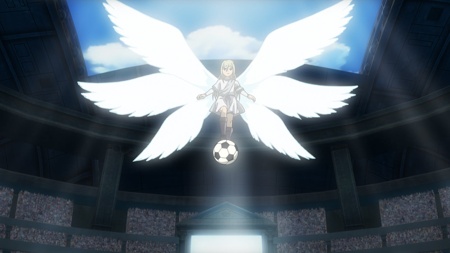 Inazuma Eleven - Staffel 1 Complete Edition