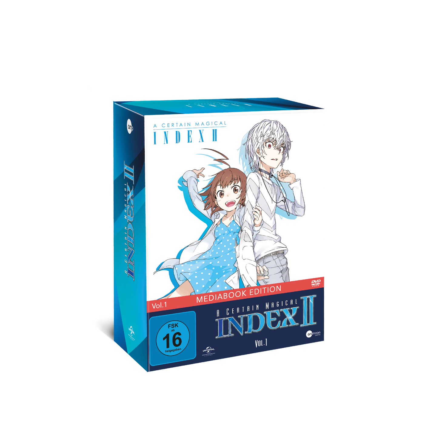 A Certain Magical Index II - Vol. 1