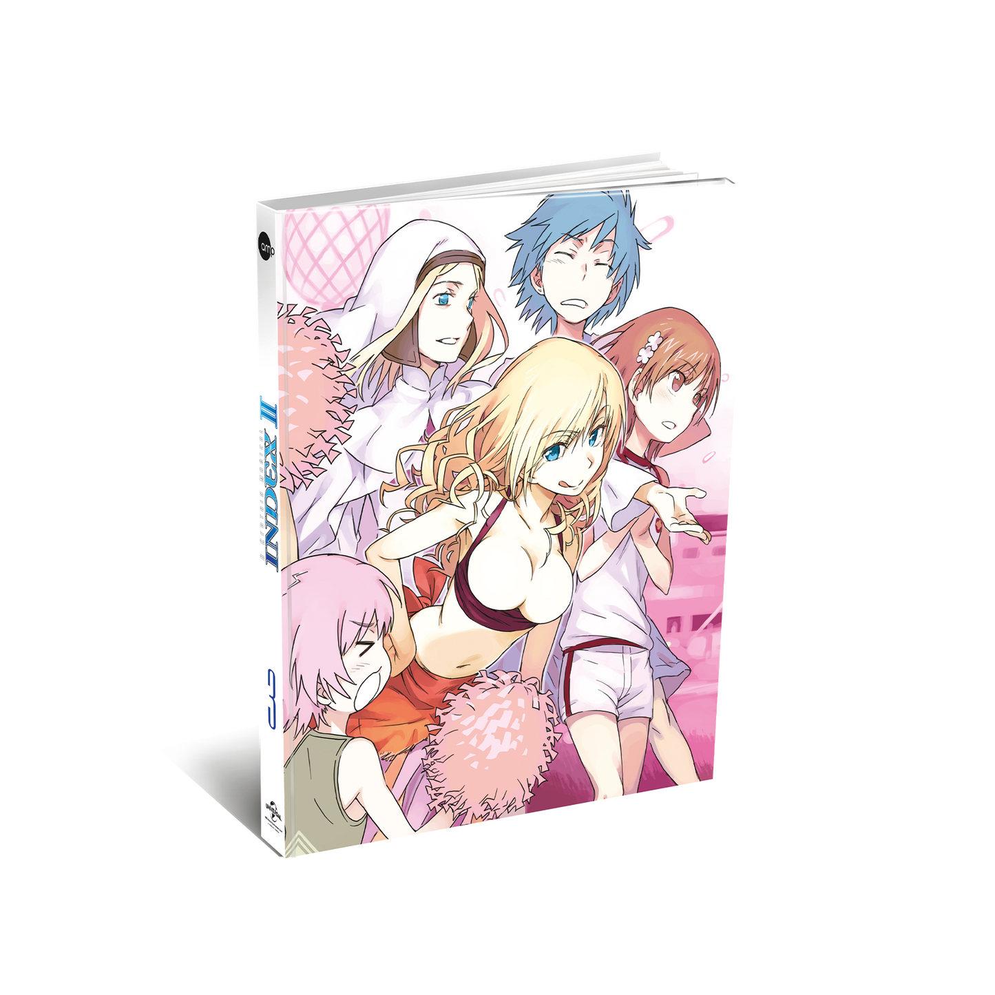 A Certain Magical Index II - Vol. 3