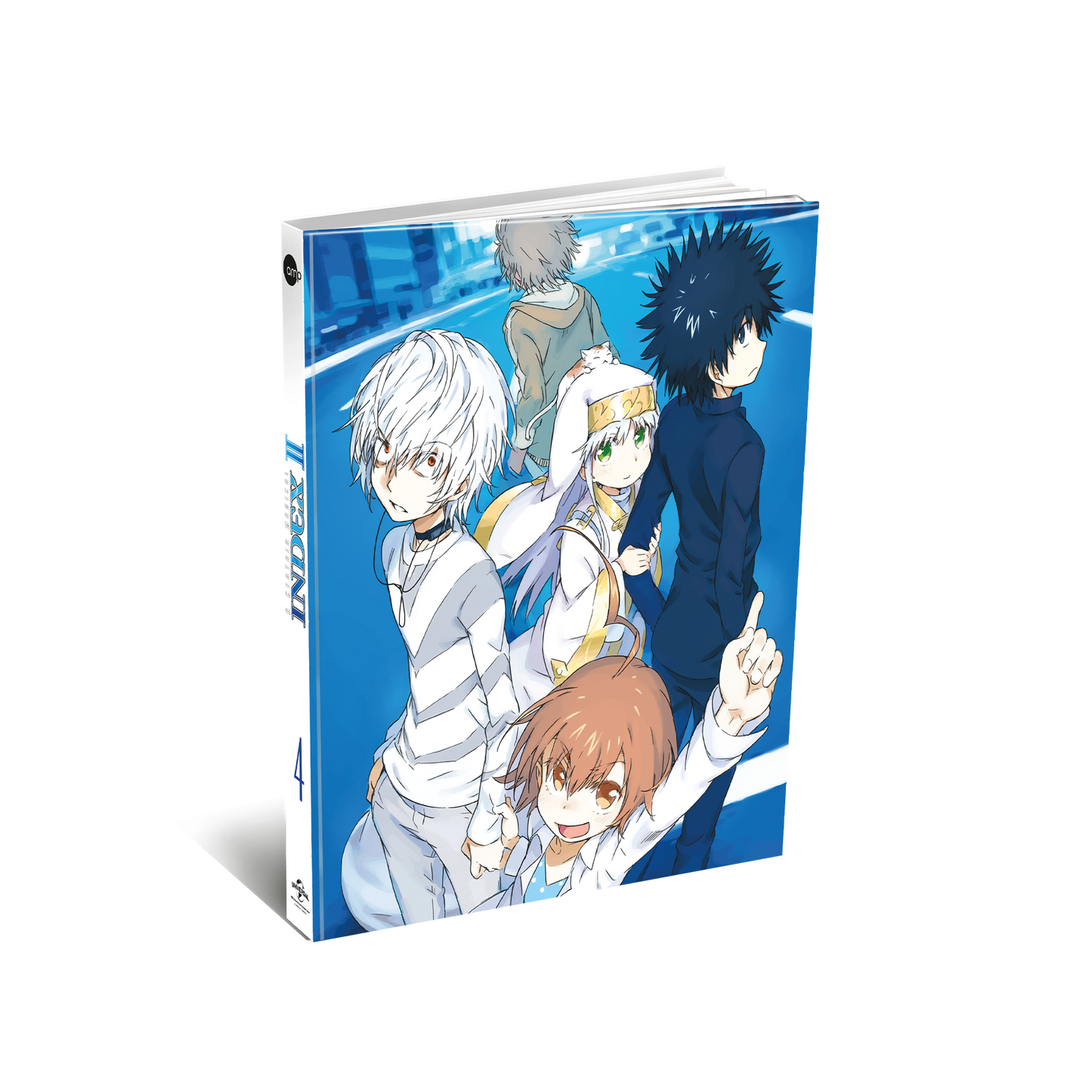 A Certain Magical Index II - Vol. 4