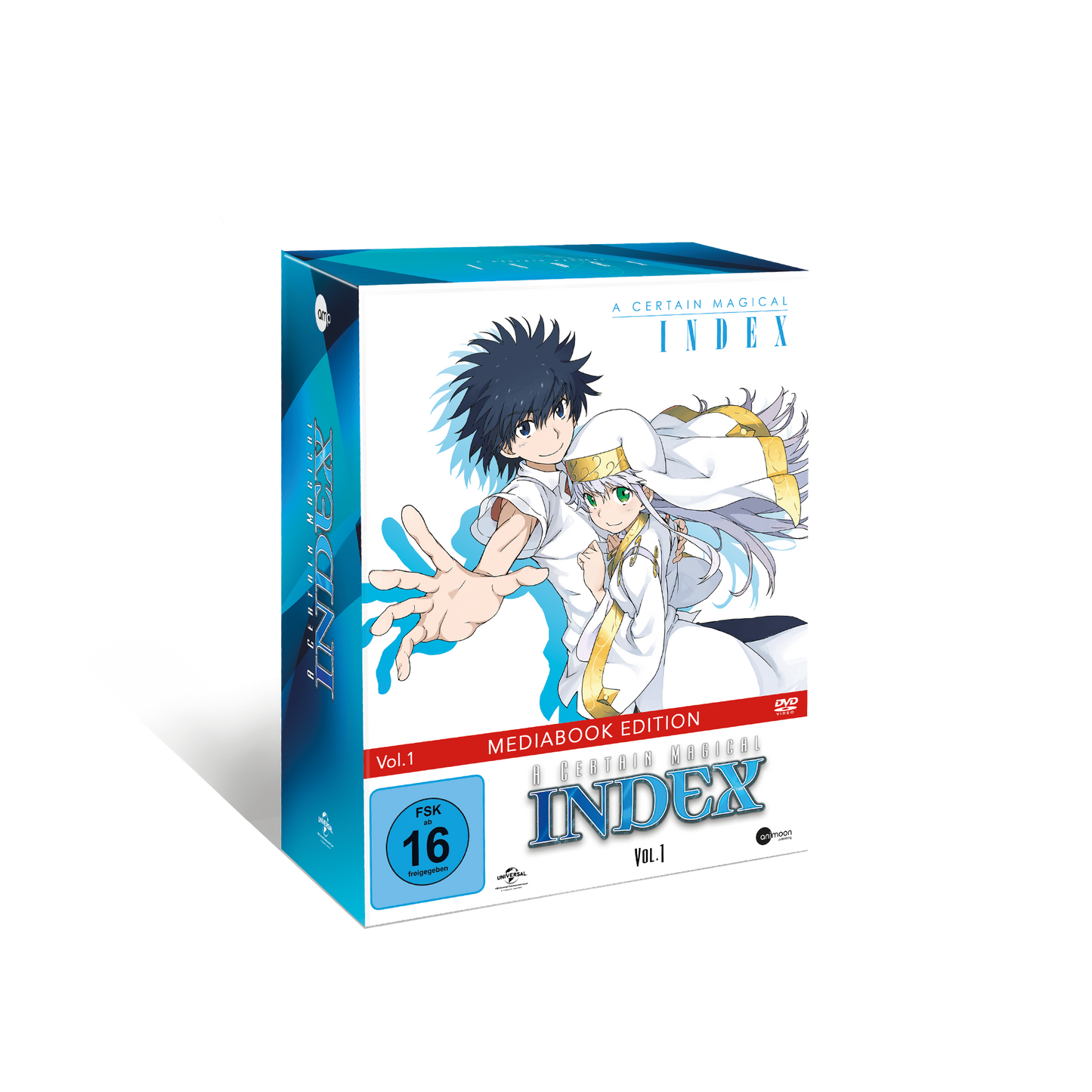 A Certain Magical Index - Vol. 1