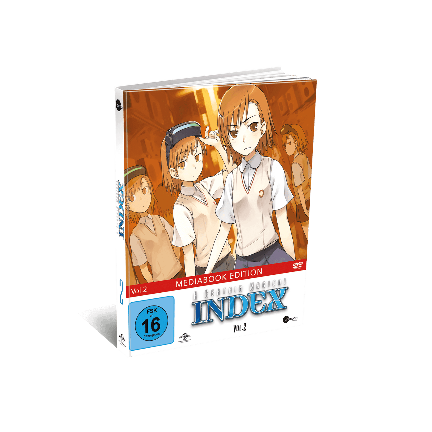 A Certain Magical Index - Vol. 2