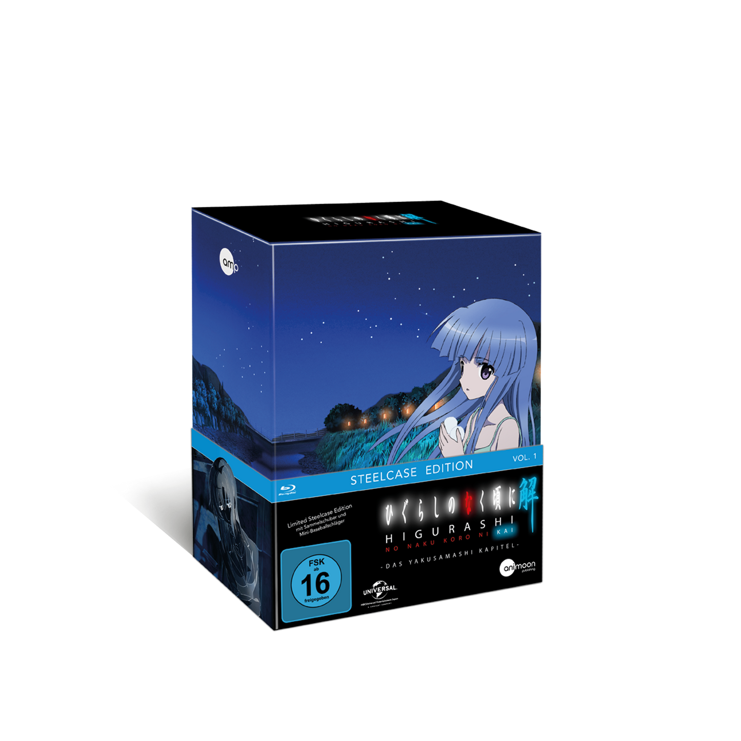 Higurashi Kai - Vol. 1