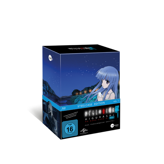 Higurashi Kai - Vol. 1