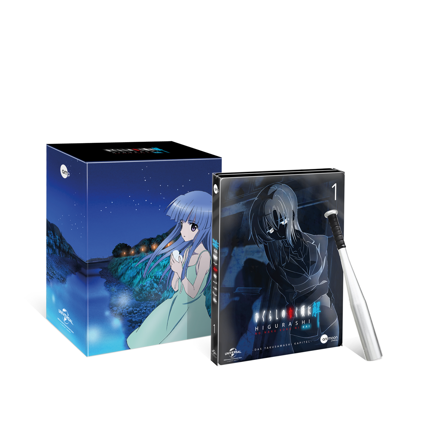 Higurashi Kai - Vol. 1