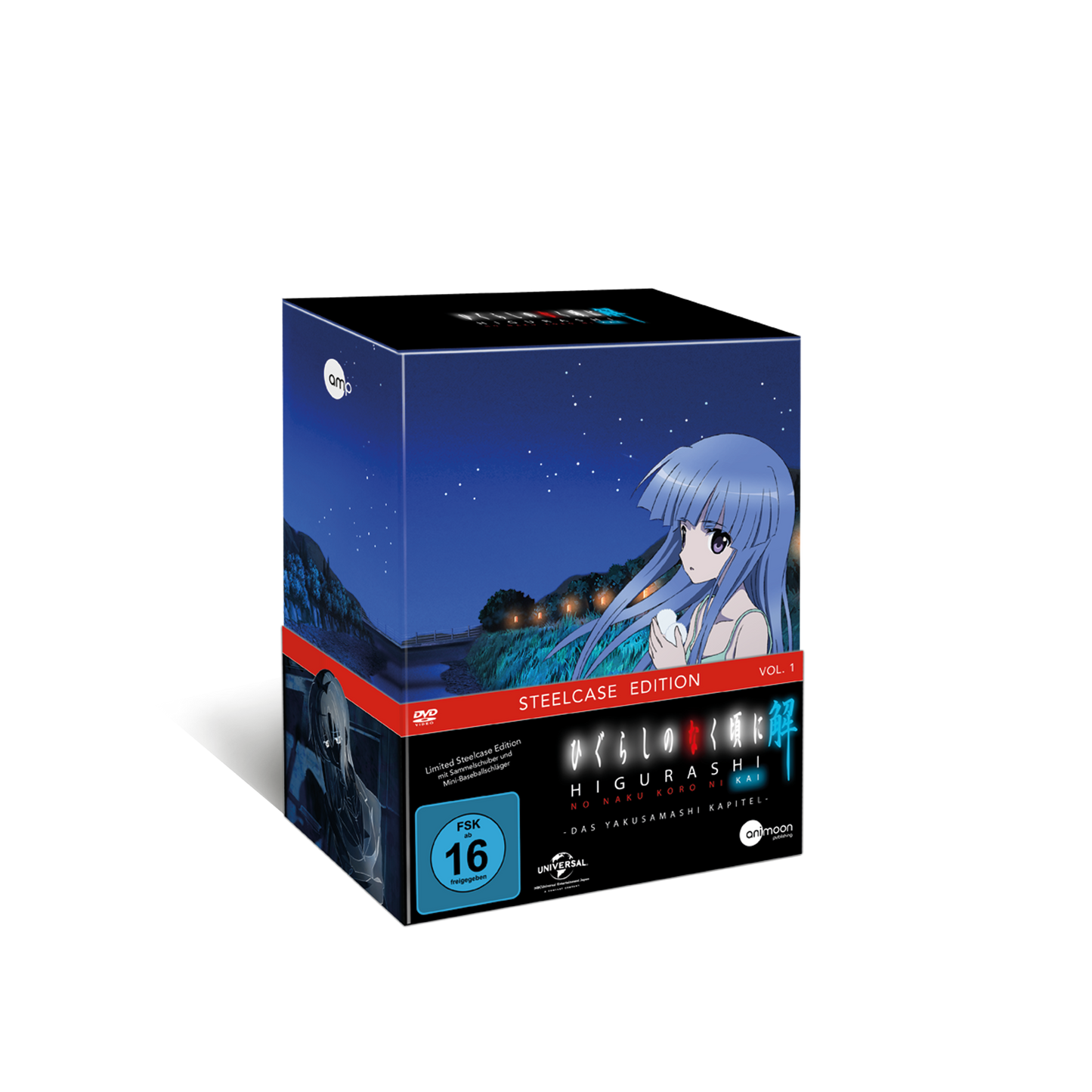 Higurashi Kai - Vol. 1