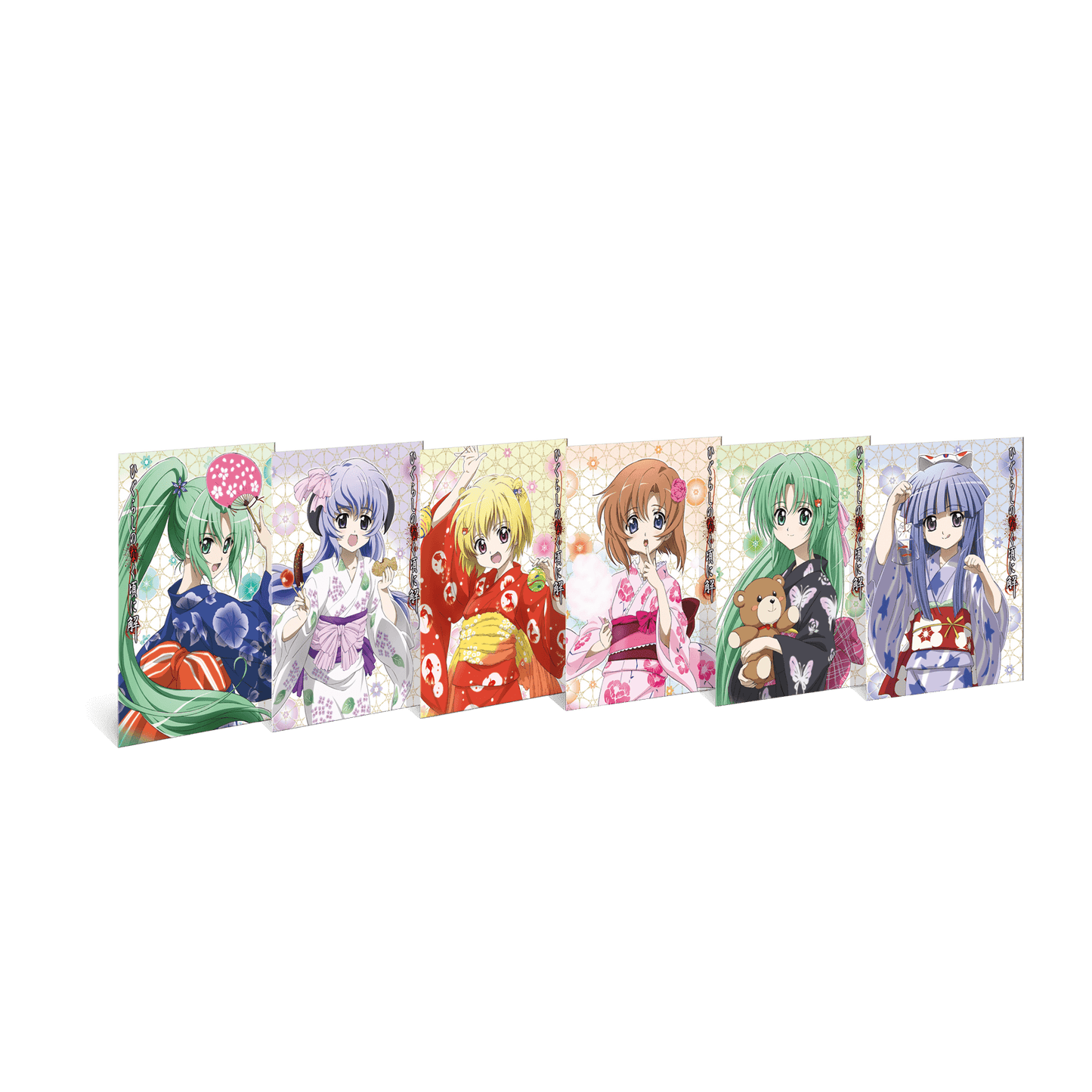 Higurashi Kai - Vol. 2