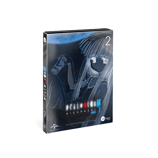 Higurashi Kai - Vol. 2