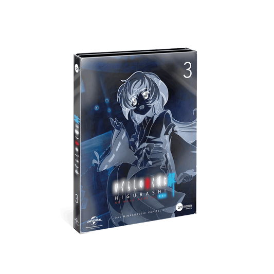 Higurashi Kai - Vol. 3
